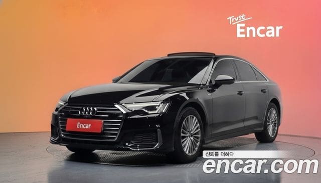 Audi A6 — фото 1