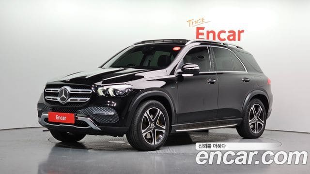 Mercedes-Benz GLE-Class — фото 1