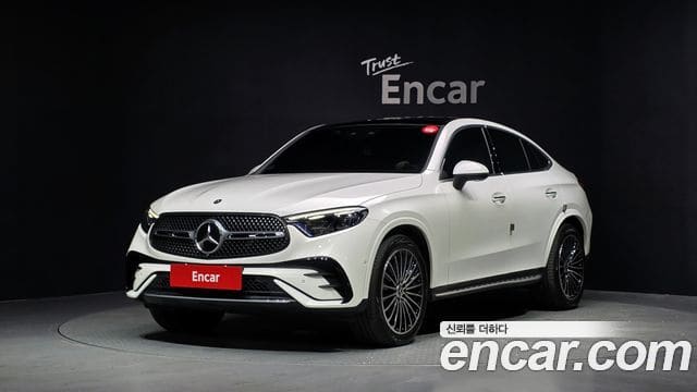 Mercedes-Benz GLC-Class — фото 1