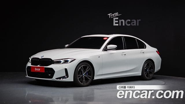 BMW 3 Series — фото 1