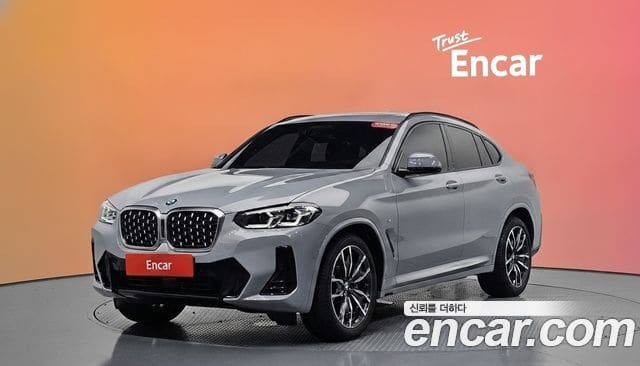 BMW X4 — фото 1