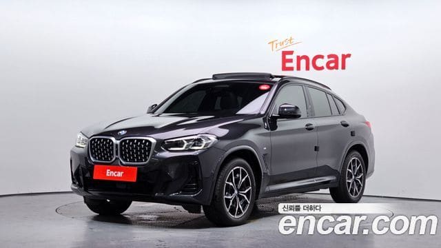 BMW X4 — фото 1