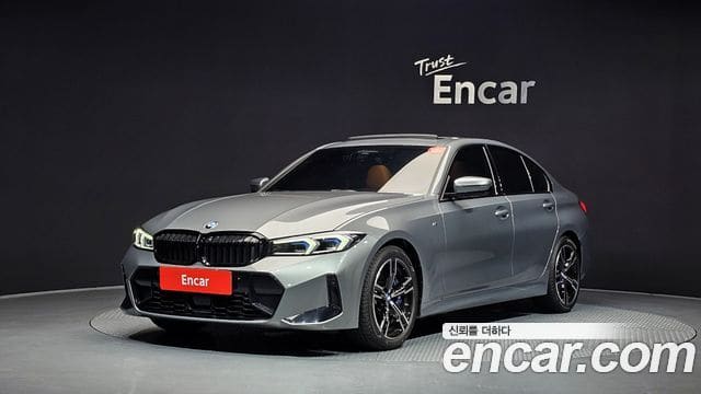 BMW 3 Series — фото 1