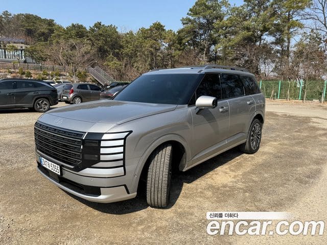 Hyundai Palisade — фото 1