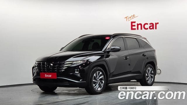 Hyundai The New Tucson — фото 1