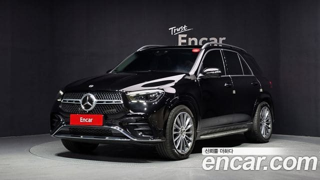 Mercedes-Benz GLE-Class — фото 1