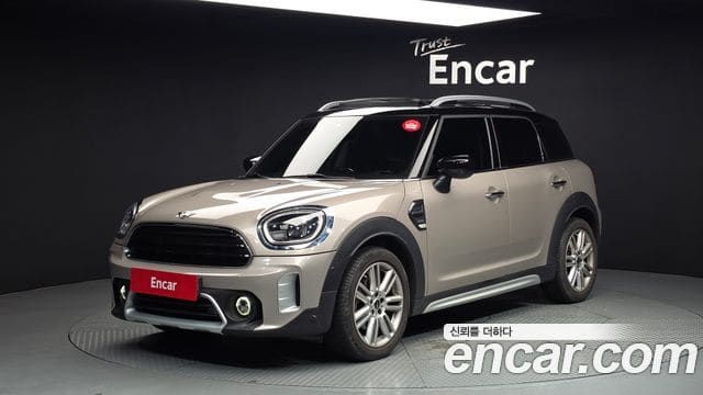 Mini Cooper Countryman — фото 1