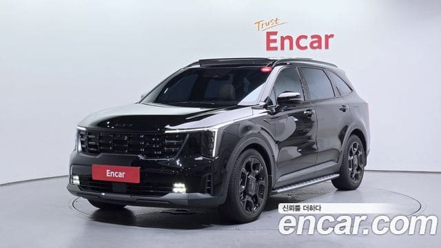 Kia Sorento — фото 1