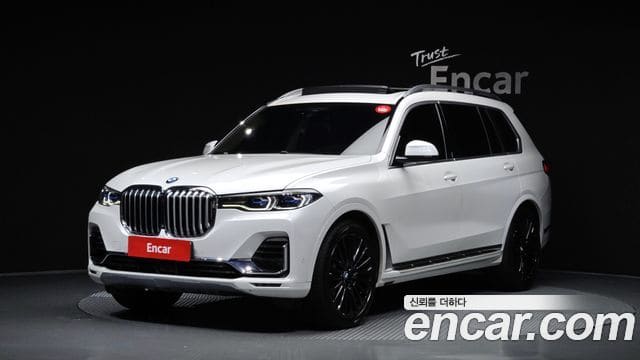 BMW X7 — фото 1