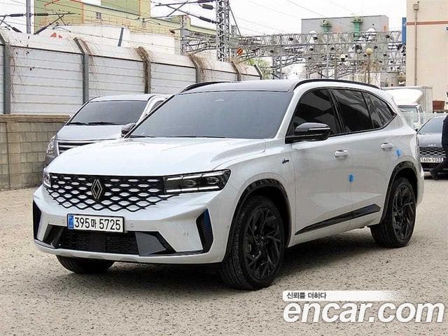 Renault Samsung Grand Koleos — фото 1