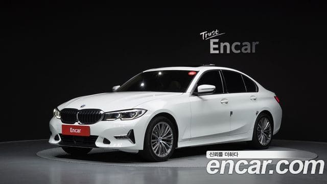BMW 3 Series — фото 1