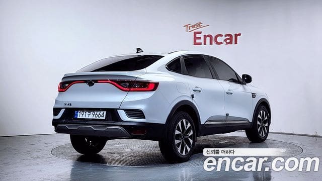 Renault Samsung XM3 — фото 1