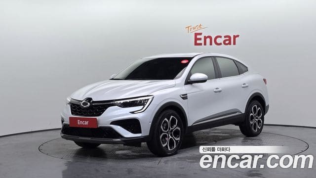 Renault Samsung XM3 — фото 1