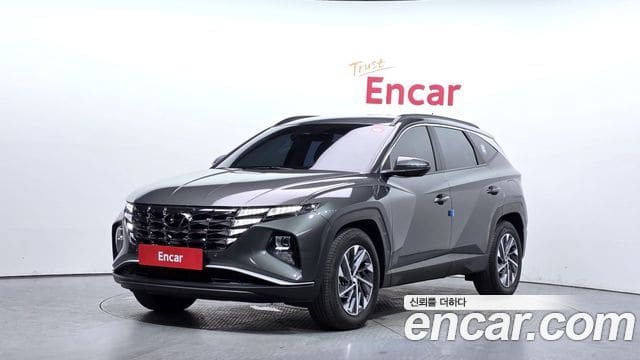 Hyundai The New Tucson — фото 1