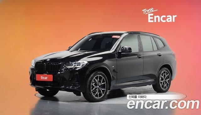 BMW X3 — фото 1