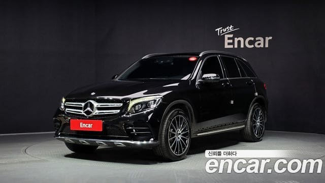 Mercedes-Benz GLC-Class — фото 1