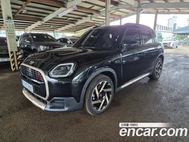 Mini Cooper S Countryman — фото 1