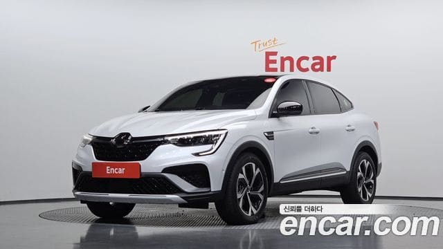 Renault Samsung XM3 — фото 1