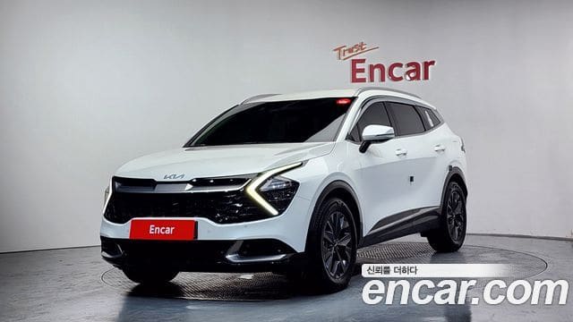 Kia Sportage — фото 1