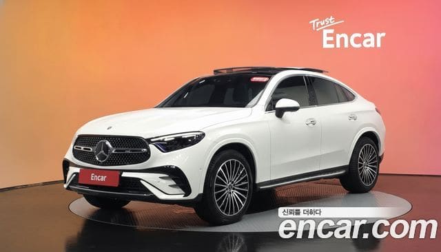 Mercedes-Benz GLC-Class — фото 1
