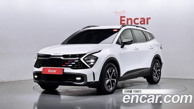 Kia Sportage — фото 1