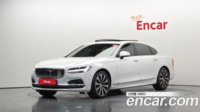 Volvo S90 — фото 1