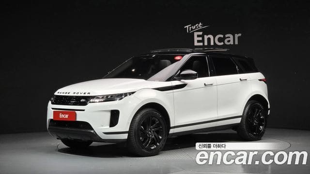 Land Rover Range Rover Evoque — фото 1