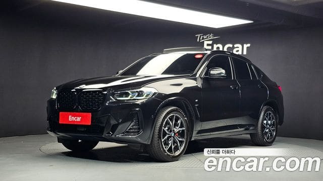 BMW X4 — фото 1