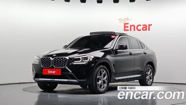 BMW X4 — фото 1