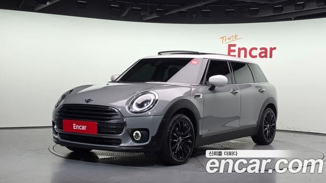Mini Cooper Clubman — фото 1