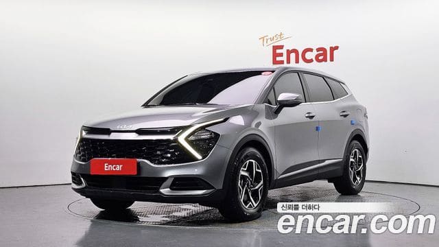 Kia Sportage — фото 1
