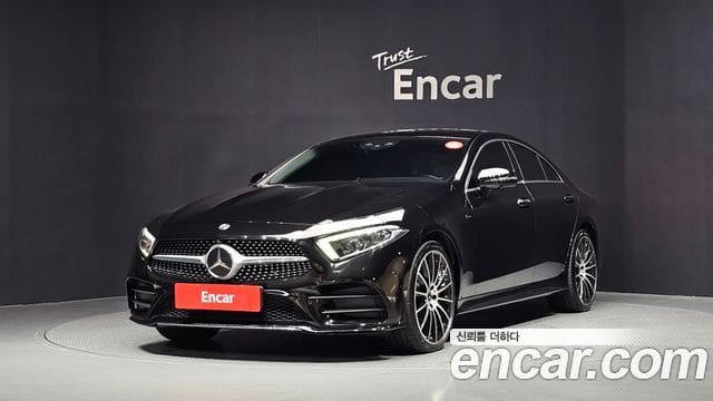 Mercedes-Benz CLS-Class — фото 1