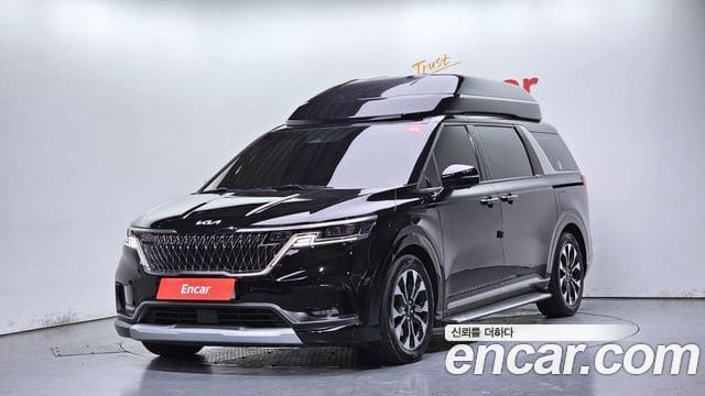 Kia Carnival — фото 1