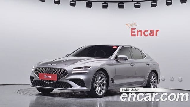 Genesis G70 — фото 1