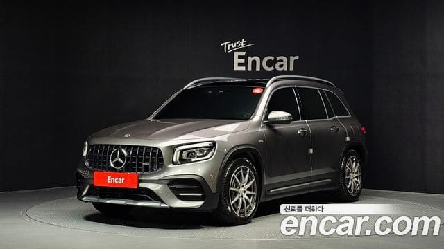 Mercedes-Benz GLB-Class — фото 1