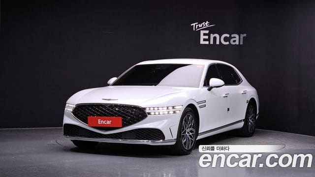 Genesis G90 — фото 1