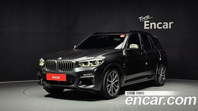 BMW X3 — фото 1