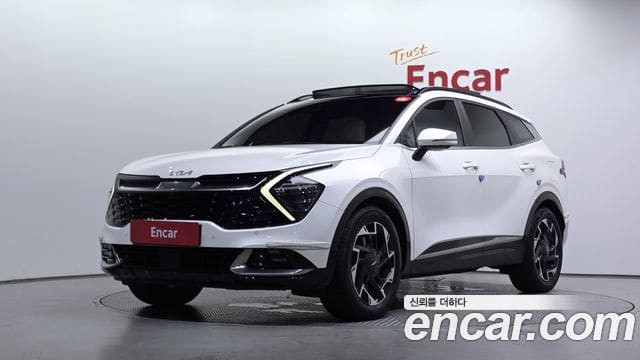 Kia Sportage — фото 1
