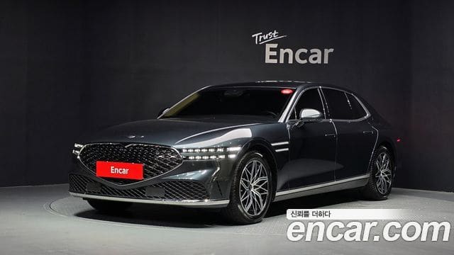 Genesis G90 — фото 1