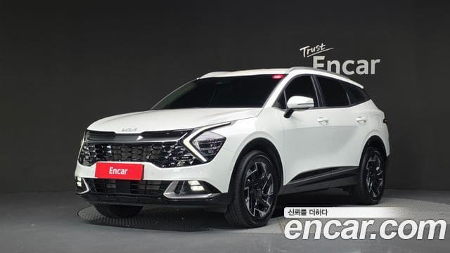 Kia Sportage — фото 1