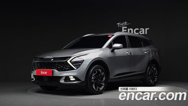 Kia Sportage — фото 1