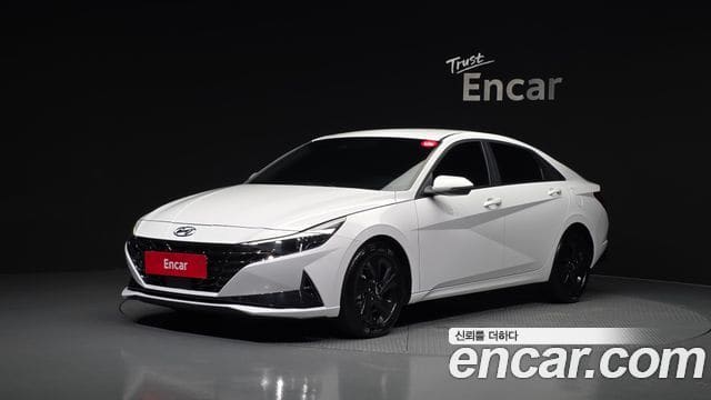 Hyundai Avante — фото 1