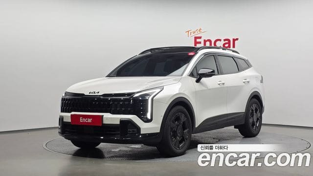 Kia Sportage — фото 1