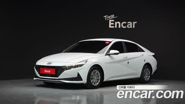 Hyundai Avante — фото 1
