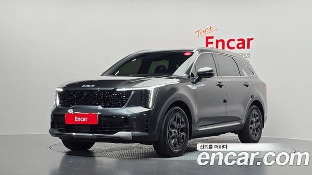 Kia Sorento — фото 1