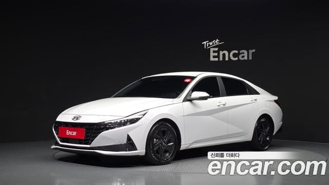 Hyundai Avante — фото 1