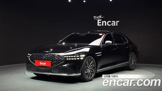 Genesis G90 — фото 1