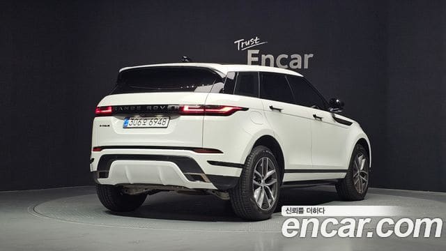 Land Rover Range Rover Evoque — фото 1