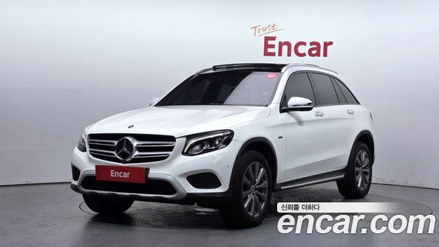 Mercedes-Benz GLC-Class — фото 1