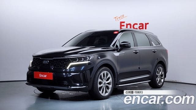 Kia Sorento — фото 1